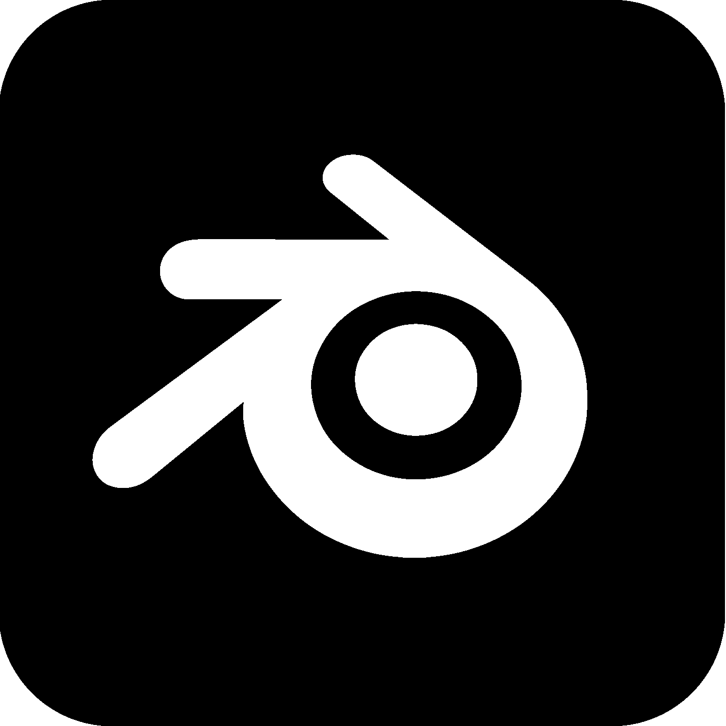 Blender App Icon