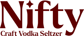 Nifty Vodka Seltzer Logo